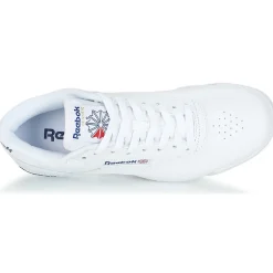 Baskets Mode^Reebok Classic - EXOFIT Blanc