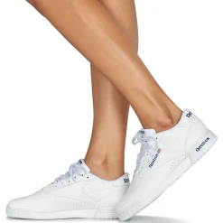 Baskets Mode^Reebok Classic - EXOFIT Blanc