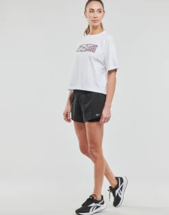 Shorts & Bermudas^Reebok Classic - WOR RUN 2 IN 1 Noir