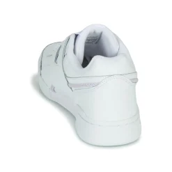 Baskets Mode^Reebok Classic - WORKOUT LO PLUS Blanc