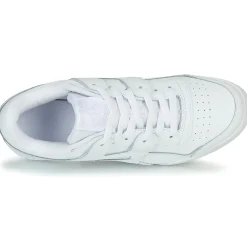 Baskets Mode^Reebok Classic - WORKOUT LO PLUS Blanc