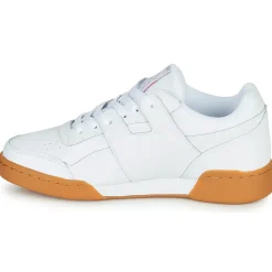 Baskets Mode^Reebok Classic - WORKOUT PLUS Blanc