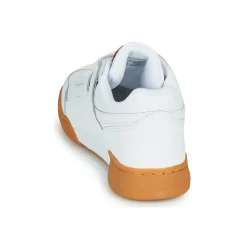Baskets Mode^Reebok Classic - WORKOUT PLUS Blanc