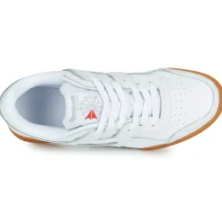 Baskets Mode^Reebok Classic - WORKOUT PLUS Blanc