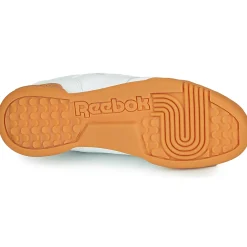 Baskets Mode^Reebok Classic - WORKOUT PLUS Blanc