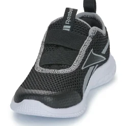 Baskets Mode^Reebok Sport - RUSH RUNNER SLIP ON Noir