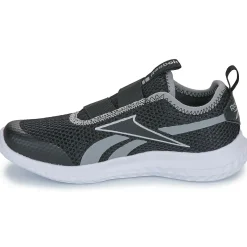 Baskets Mode^Reebok Sport - RUSH RUNNER SLIP ON Noir