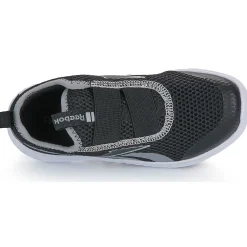 Baskets Mode^Reebok Sport - RUSH RUNNER SLIP ON Noir