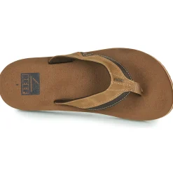 Tongs^Reef - CUSHION DAWN Marron