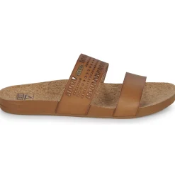 Mules / Sabots^Reef - CUSHION VISTA PERF Marron