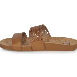 Mules / Sabots^Reef - CUSHION VISTA PERF Marron