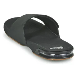 Mules / Sabots^Reef - FANNING SLIDE Noir