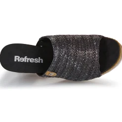 Mules / Sabots^Refresh - 172703 Noir