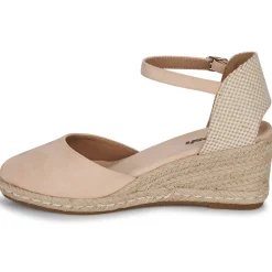 Sandales Et Nu-pieds^Refresh - 170770 Beige
