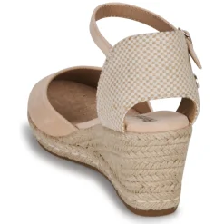 Sandales Et Nu-pieds^Refresh - 170770 Beige
