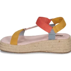 Sandales Et Nu-pieds^Refresh - 170849 Multicolore