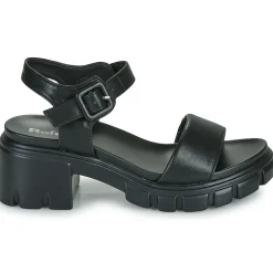 Sandales Et Nu-pieds^Refresh - 171540 Noir