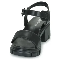 Sandales Et Nu-pieds^Refresh - 171540 Noir