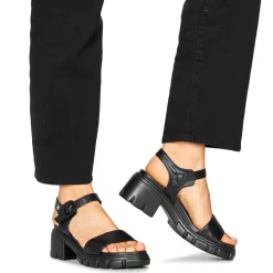Sandales Et Nu-pieds^Refresh - 171540 Noir