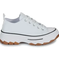 Baskets Mode^Refresh - 172477 Blanc
