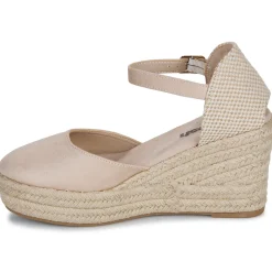 Sandales Et Nu-pieds^Refresh - 172644 Beige