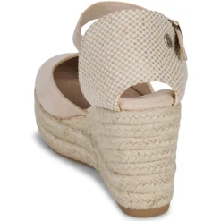Sandales Et Nu-pieds^Refresh - 172644 Beige