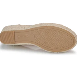 Sandales Et Nu-pieds^Refresh - 172644 Beige