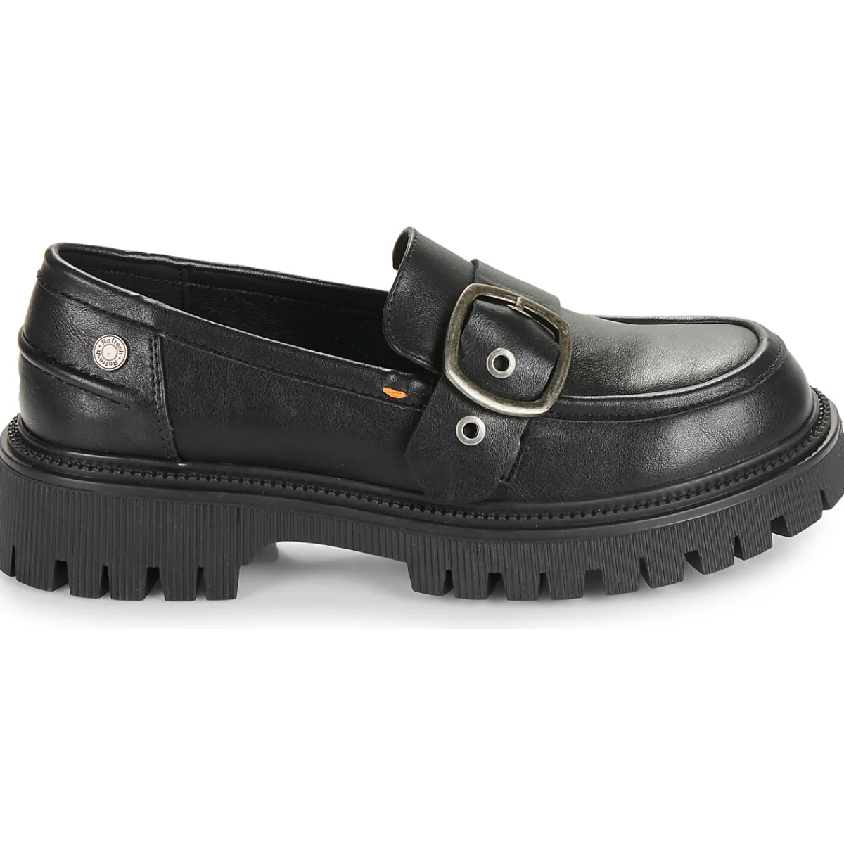 Mocassins & Chaussures Bateau^Refresh - 172236-BLACK Noir