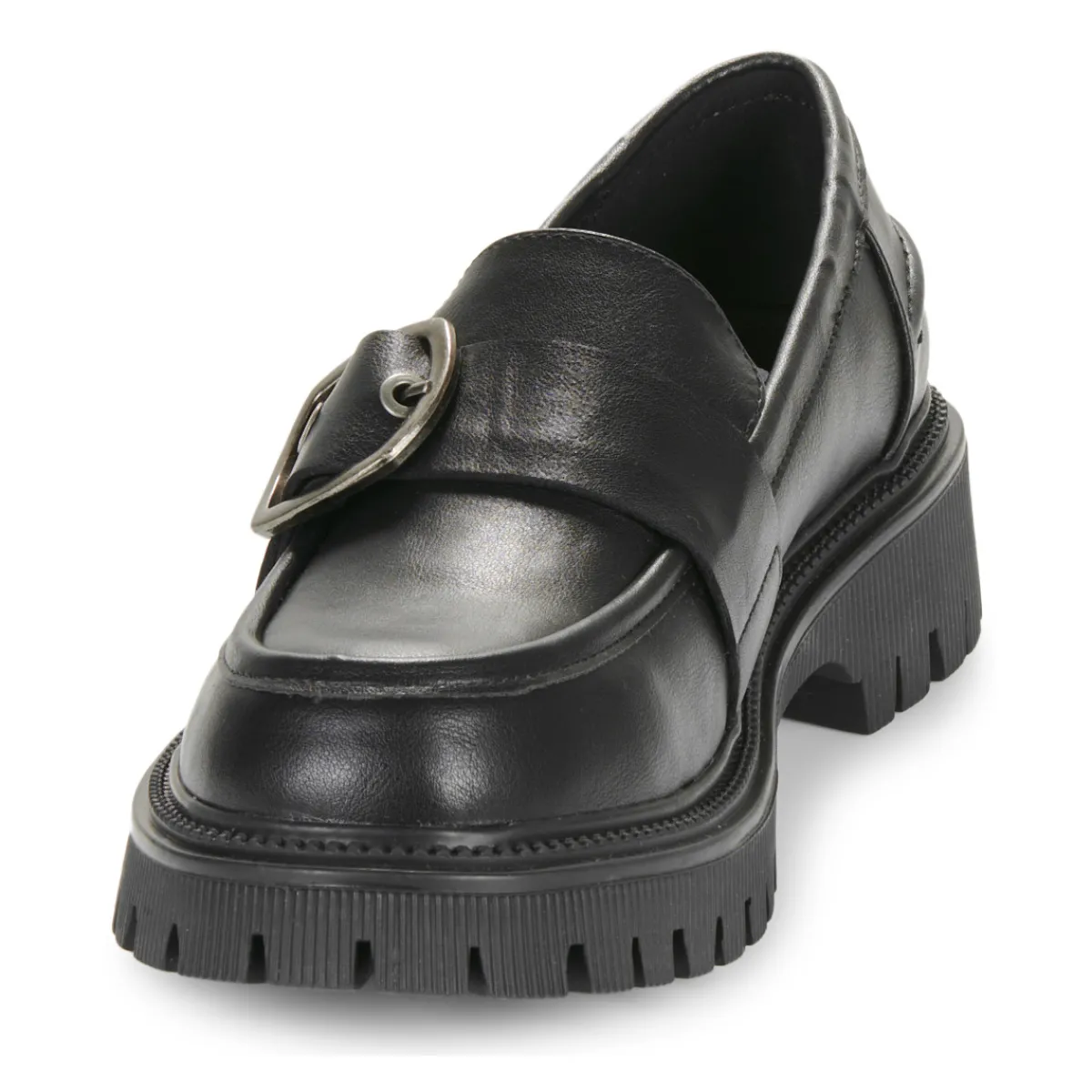 Mocassins & Chaussures Bateau^Refresh - 172236-BLACK Noir