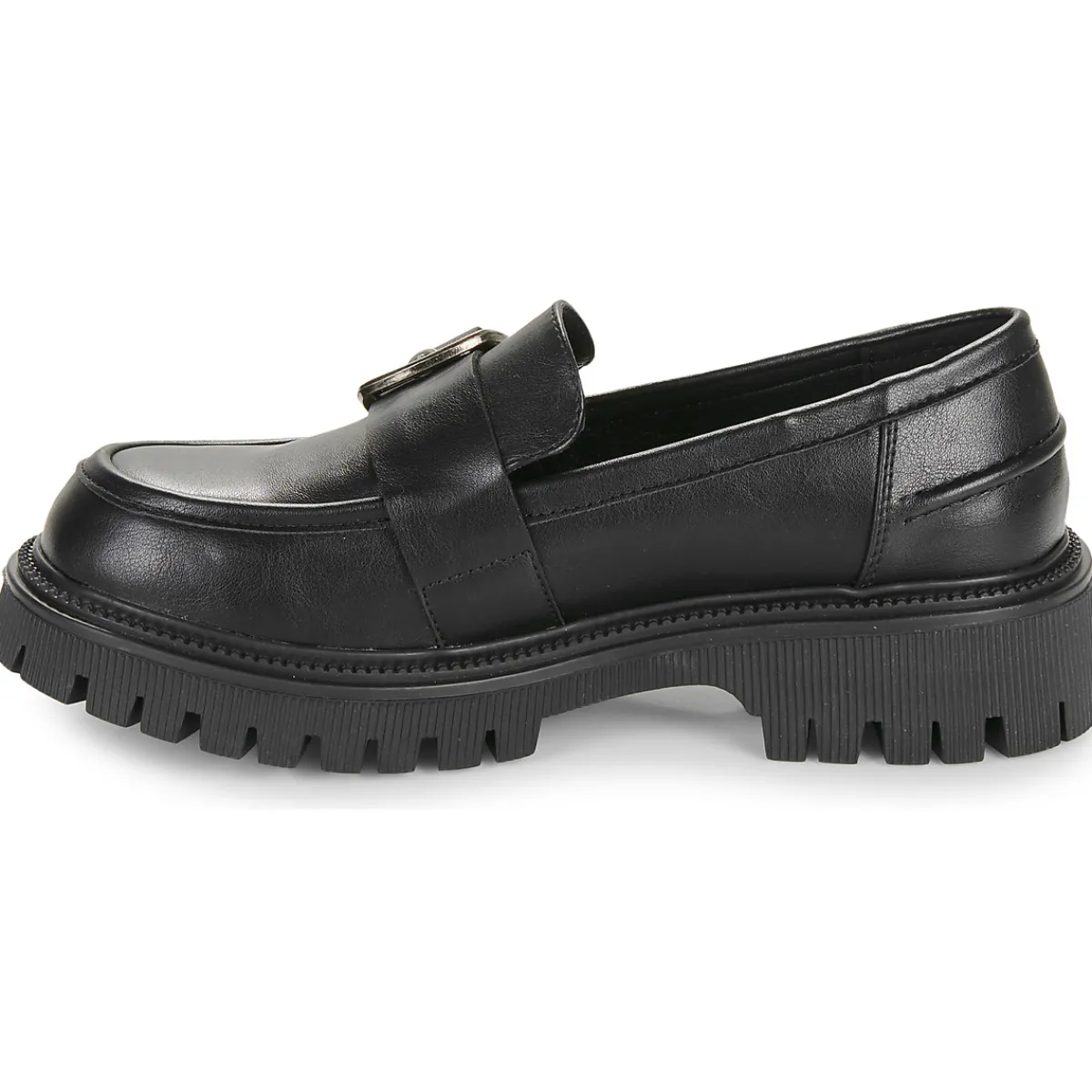 Mocassins & Chaussures Bateau^Refresh - 172236-BLACK Noir