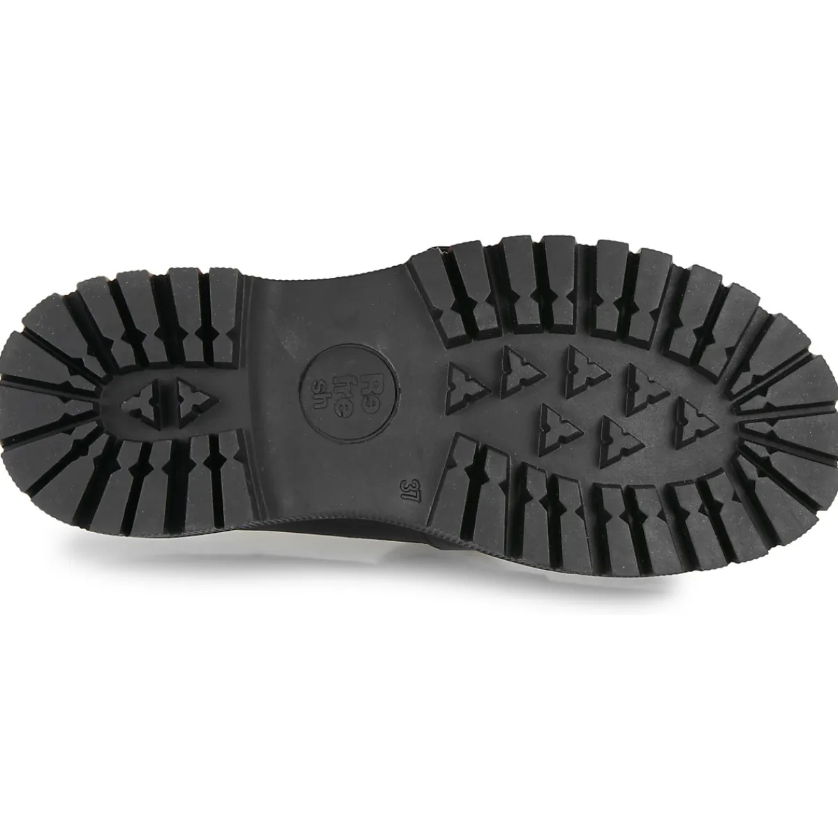 Mocassins & Chaussures Bateau^Refresh - 172236-BLACK Noir