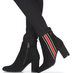 Bottines / Boots^Refresh - 69113-BLACK Noir