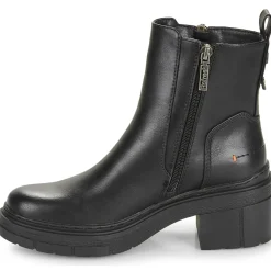 Bottines / Boots^Refresh - 171993-BLACK Noir