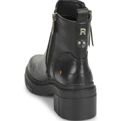 Bottines / Boots^Refresh - 171993-BLACK Noir
