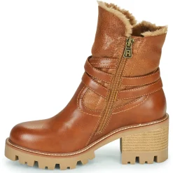 Bottines / Boots^Refresh - 170371- Camel