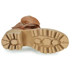 Bottines / Boots^Refresh - 170371- Camel