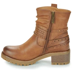 Bottines / Boots^Refresh - 172242- Camel