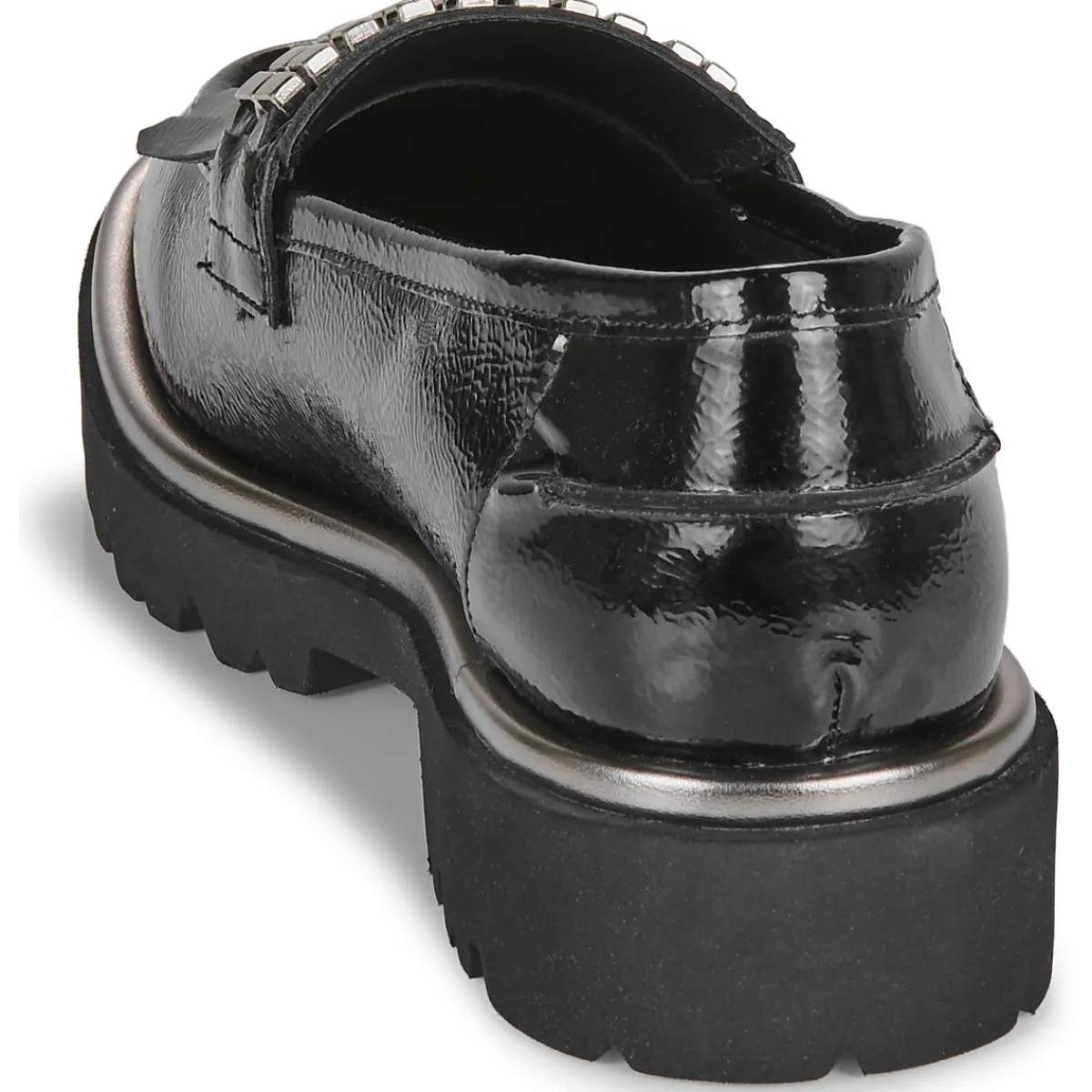 Mocassins & Chaussures Bateau^Regard - AVION Noir