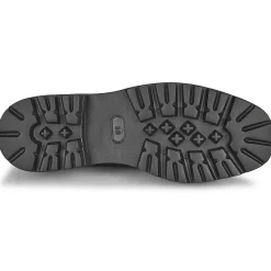 Mocassins & Chaussures Bateau^Regard - AVION Noir