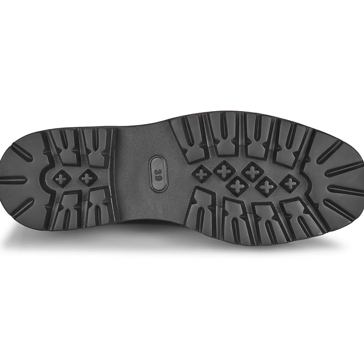 Mocassins & Chaussures Bateau^Regard - AVION Noir