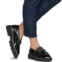 Mocassins & Chaussures Bateau^Regard - AVION Noir