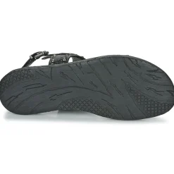 Sandales Et Nu-pieds^Regard - BEACH V2 BUBBLE NERO Noir