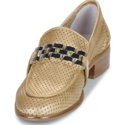 Mocassins & Chaussures Bateau^Regard - ELIAS Doré
