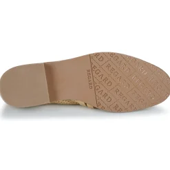 Mocassins & Chaussures Bateau^Regard - ELIAS Doré