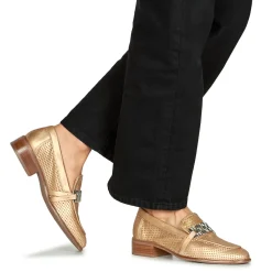 Mocassins & Chaussures Bateau^Regard - ELIAS Doré