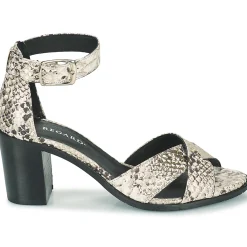 Sandales Et Nu-pieds^Regard - HUGO V2 EROTICA IVOIRE Blanc