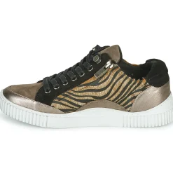 Baskets Mode^Regard - IDEM V6 CRIS TAUPE Marron