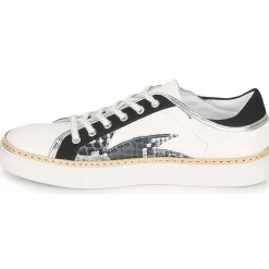 Baskets Mode^Regard - KERIEN V4 CROTAL BIANCO Blanc