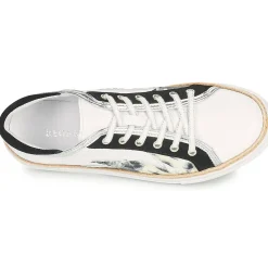 Baskets Mode^Regard - KERIEN V4 CROTAL BIANCO Blanc