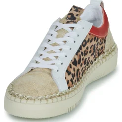Baskets Mode^Regard - LUCIE Multicolore